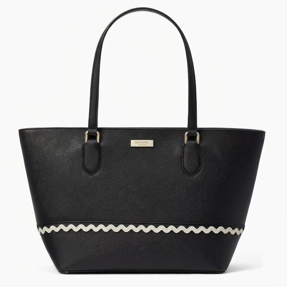 Kate spade Laurel Way Small Dally Tote Black - Picture 4 of 6